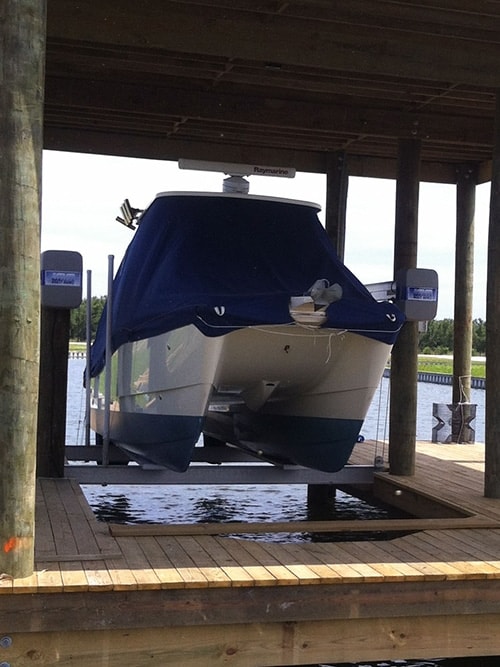 Boat House Lifts