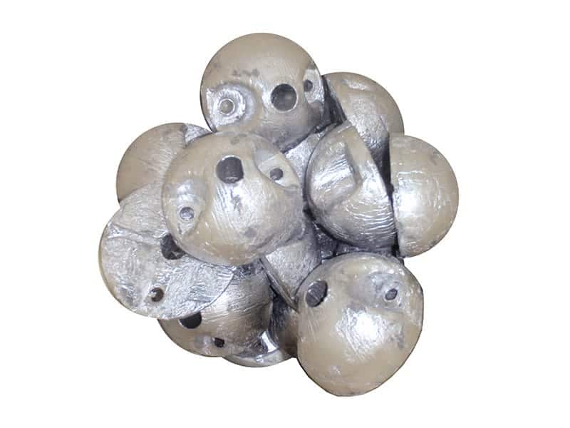 Split Ball Weights