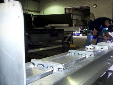 Custom Machine Shop and Fabrication Service 4