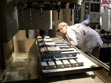 Custom Machine Shop and Fabrication Service 3