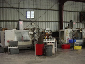 Custom Machine Shop and Fabrication Service 5