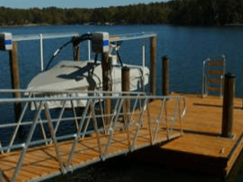 Floating Docks and Gangways 1