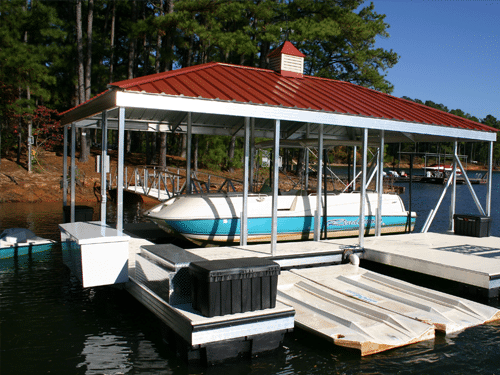 Floating Docks and Gangways 2