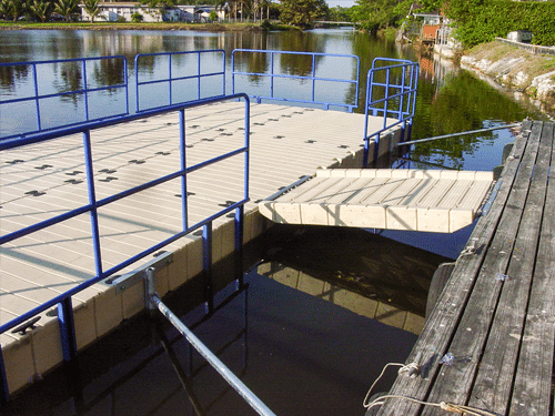 Floating Docks and Gangways 3