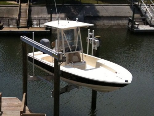 Trident Boat Lift 3