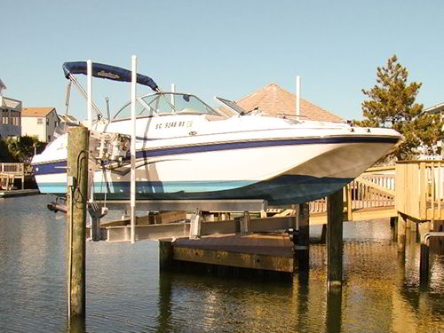 Specialty Boat Lifts 5
