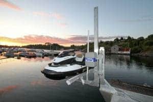 PWC 1500 Personal Watercraft Lift 2