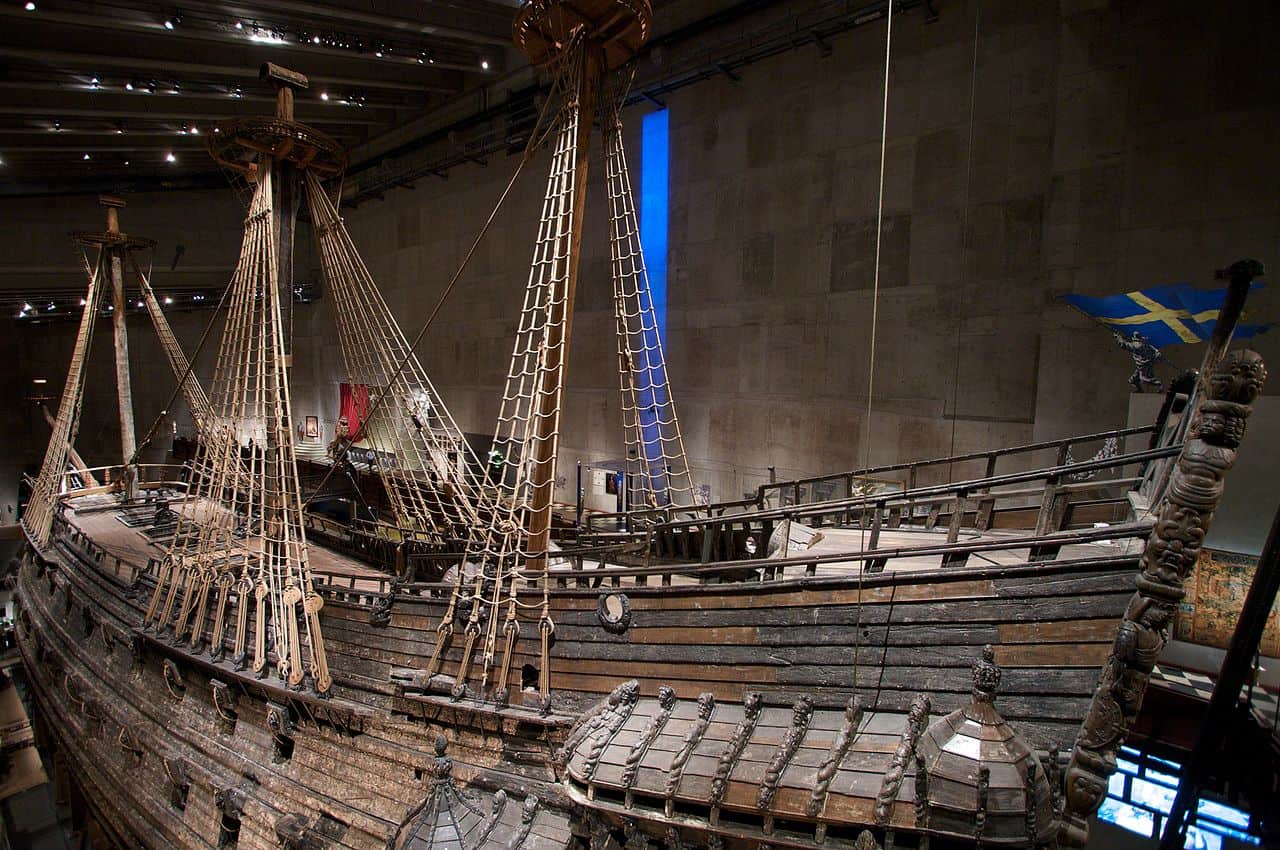 Swedish Ship Vasa