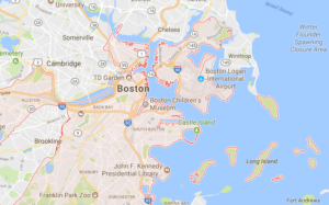 Boat Lifts in Boston MA