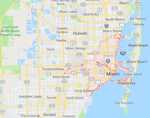 Miami Boat lifts