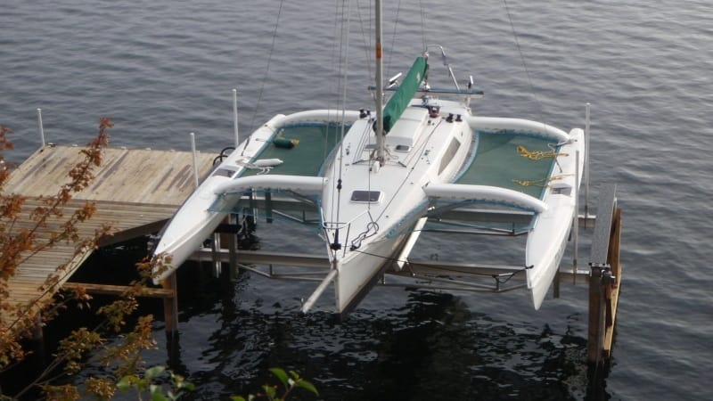 Our Commitment - image Wide-Outrigger-lift on https://www.iqboatlifts.com