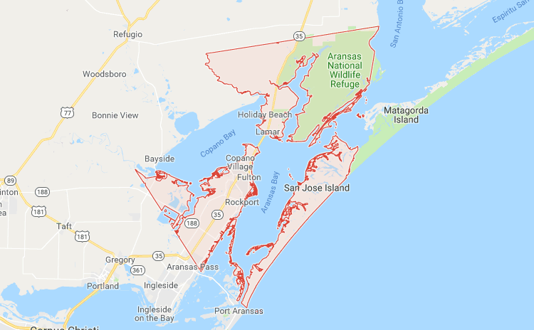 Boat Lifts Aransas - image Boat-Lifts-in-Aransas-TX on https://www.iqboatlifts.com