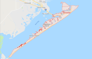 Boat Lifts in Galveston, TX