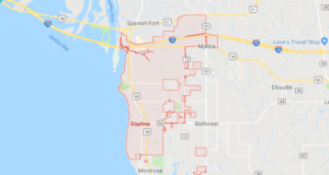 Boat Lifts in Daphne, AL